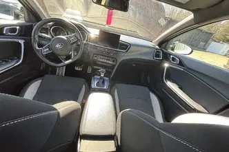 Kia pro cee'd / ProCeed, 1.6, 100 kW, diisel, automaat, esivedu