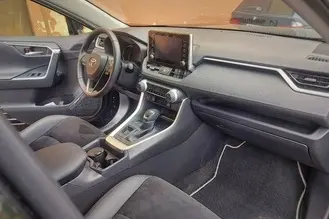 Toyota RAV4, 2.5, 131 kW, hübriid, automaat, esivedu
