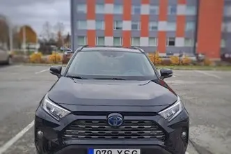 Toyota RAV4, 2.5, 131 kW, hübriid, automaat, esivedu