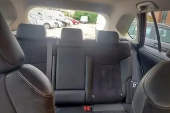 Toyota RAV4, 2.5, 131 kW, hübriid, automaat, esivedu