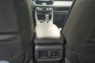 Toyota RAV4, 2.5, 131 kW, hübriid, automaat, esivedu
