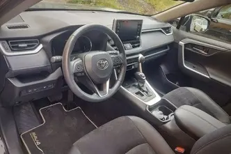Toyota RAV4, 2.5, 131 kW, hübriid, automaat, esivedu