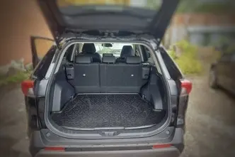 Toyota RAV4, 2.5, 131 kW, hübriid, automaat, esivedu