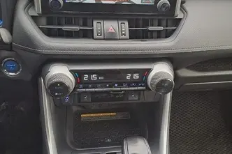 Toyota RAV4, 2.5, 131 kW, hübriid, automaat, esivedu