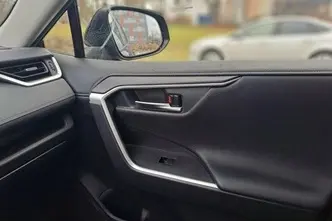 Toyota RAV4, 2.5, 131 kW, hübriid, automaat, esivedu