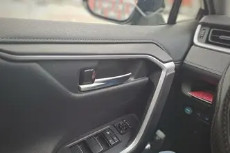 Toyota RAV4, 2.5, 131 kW, hübriid, automaat, esivedu
