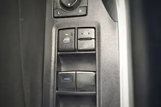 Toyota RAV4, 2.5, 131 kW, hübriid, automaat, esivedu