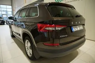 Škoda Kodiaq, 1.5, 110 kW, бензин, автомат, передний привод