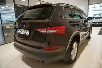 Škoda Kodiaq, 1.5, 110 kW, бензин, автомат, передний привод