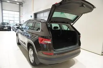 Škoda Kodiaq, 1.5, 110 kW, бензин, автомат, передний привод