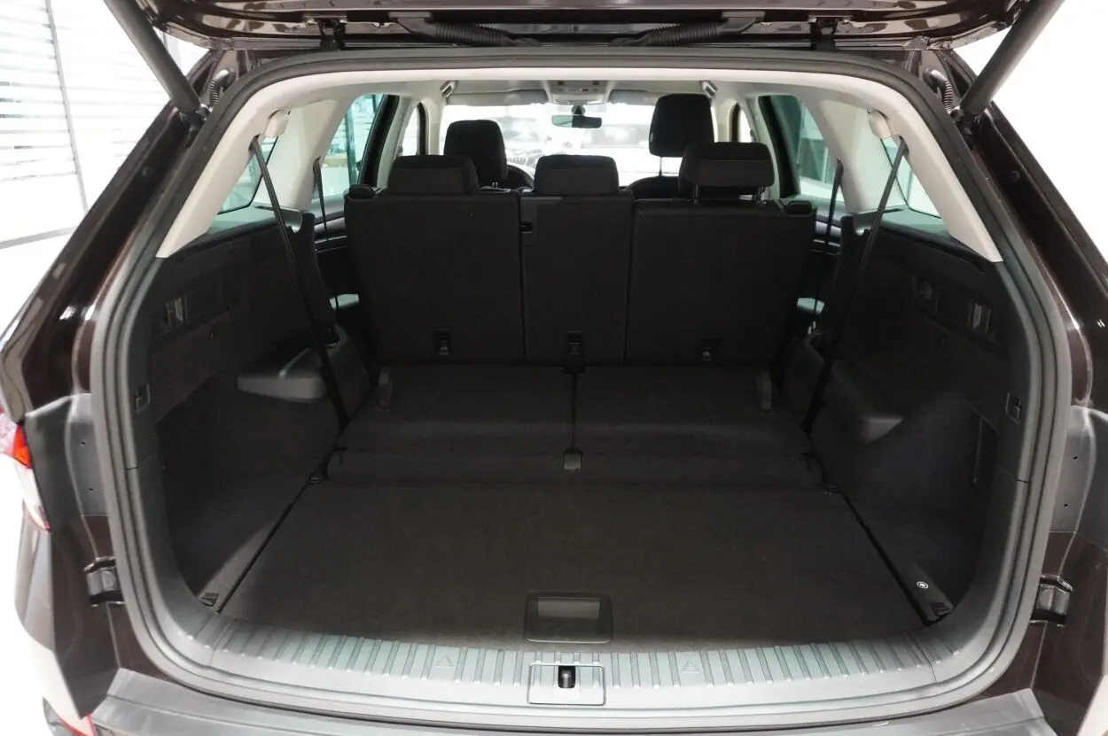 Škoda Kodiaq, 1.5, 110 kW, бензин, автомат, передний привод