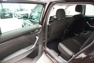Škoda Kodiaq, 1.5, 110 kW, бензин, автомат, передний привод