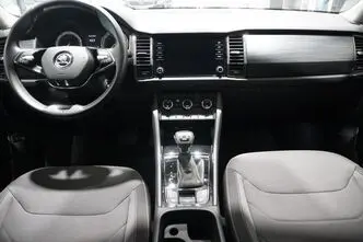 Škoda Kodiaq, 1.5, 110 kW, бензин, автомат, передний привод