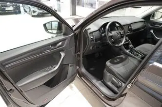 Škoda Kodiaq, 1.5, 110 kW, бензин, автомат, передний привод