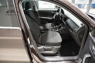 Škoda Kodiaq, 1.5, 110 kW, бензин, автомат, передний привод