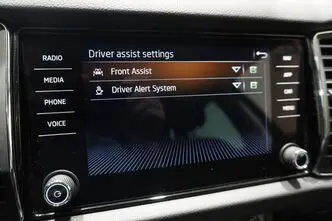 Škoda Kodiaq, 1.5, 110 kW, бензин, автомат, передний привод
