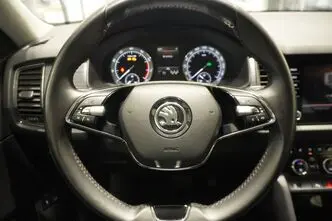Škoda Kodiaq, 1.5, 110 kW, бензин, автомат, передний привод