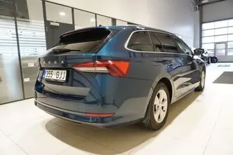 Škoda Octavia, 2.0, 110 kW, diisel, automaat, esivedu