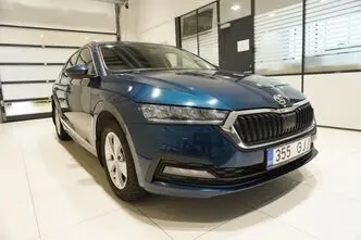 Škoda Octavia, 2.0, 110 kW, diisel, automaat, esivedu