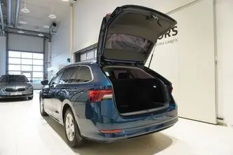 Škoda Octavia, 2.0, 110 kW, diisel, automaat, esivedu