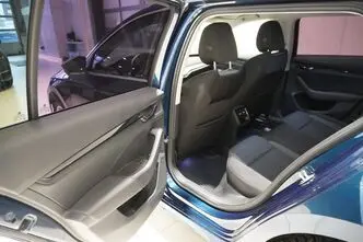 Škoda Octavia, 2.0, 110 kW, diisel, automaat, esivedu