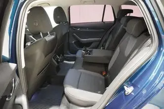 Škoda Octavia, 2.0, 110 kW, diisel, automaat, esivedu