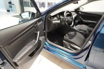 Škoda Octavia, 2.0, 110 kW, diisel, automaat, esivedu