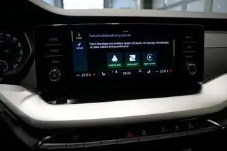 Škoda Octavia, 2.0, 110 kW, diisel, automaat, esivedu