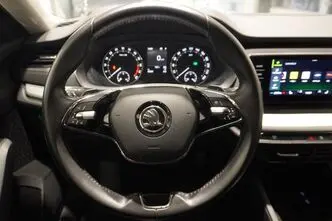 Škoda Octavia, 2.0, 110 kW, diisel, automaat, esivedu