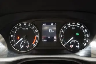 Škoda Octavia, 2.0, 110 kW, diisel, automaat, esivedu