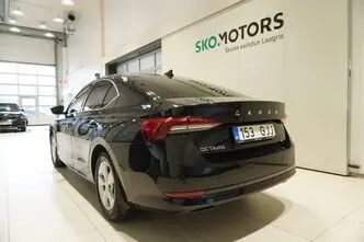 Škoda Octavia, 2.0, 110 kW, diisel, automaat, esivedu
