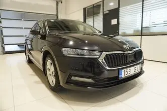 Škoda Octavia, 2.0, 110 kW, diisel, automaat, esivedu