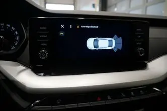 Škoda Octavia, 2.0, 110 kW, diisel, automaat, esivedu