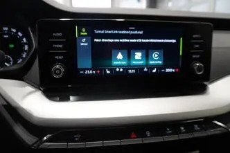 Škoda Octavia, 2.0, 110 kW, diisel, automaat, esivedu