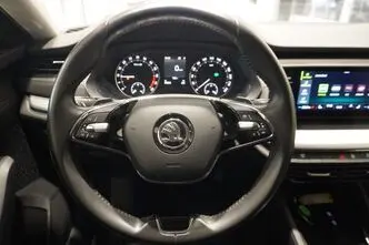 Škoda Octavia, 2.0, 110 kW, diisel, automaat, esivedu