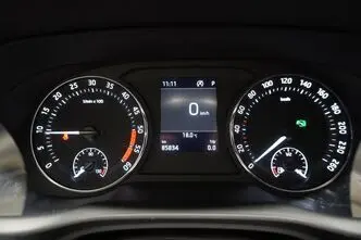 Škoda Octavia, 2.0, 110 kW, diisel, automaat, esivedu