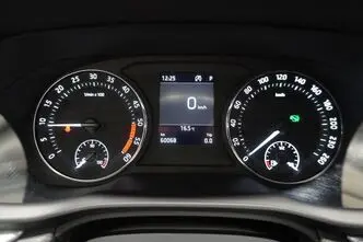 Škoda Octavia, 2.0, 110 kW, diisel, automaat, esivedu