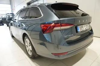 Škoda Octavia, 2.0, 110 kW, diisel, automaat, esivedu