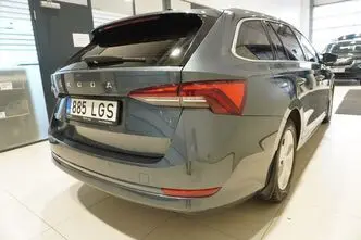 Škoda Octavia, 2.0, 110 kW, diisel, automaat, esivedu