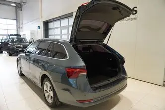 Škoda Octavia, 2.0, 110 kW, diisel, automaat, esivedu