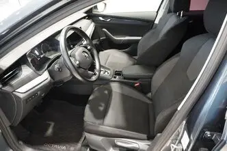 Škoda Octavia, 2.0, 110 kW, diisel, automaat, esivedu