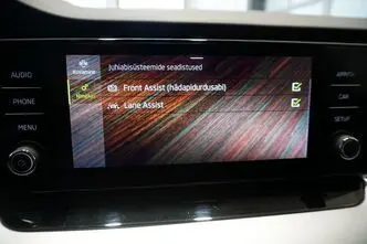 Škoda Octavia, 2.0, 110 kW, diisel, automaat, esivedu
