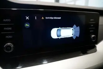 Škoda Octavia, 2.0, 110 kW, diisel, automaat, esivedu
