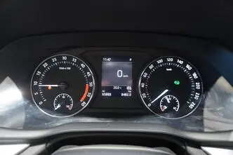 Škoda Octavia, 2.0, 110 kW, diisel, automaat, esivedu
