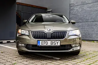 Škoda Superb, 2.0, 140 kW, diisel, automaat, nelikvedu