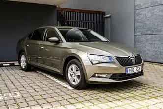 Škoda Superb, 2.0, 140 kW, diisel, automaat, nelikvedu