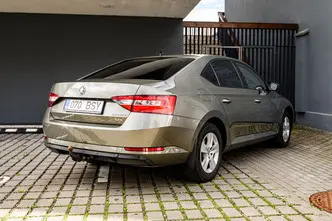 Škoda Superb, 2.0, 140 kW, diisel, automaat, nelikvedu