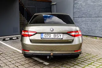 Škoda Superb, 2.0, 140 kW, diisel, automaat, nelikvedu