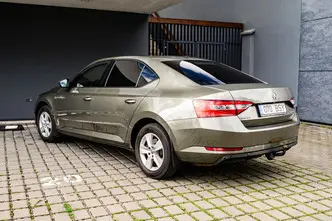 Škoda Superb, 2.0, 140 kW, diisel, automaat, nelikvedu