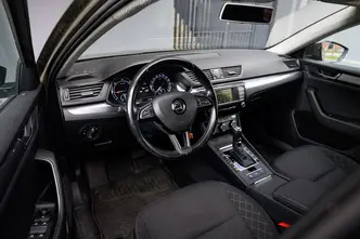 Škoda Superb, 2.0, 140 kW, diisel, automaat, nelikvedu